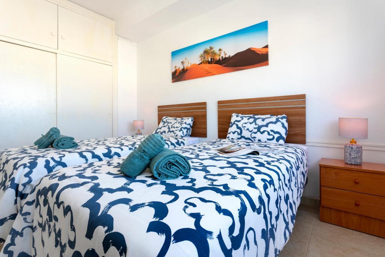 Fantastico Apartamento A Pie De Playa By Renthas Fuengirola Exterior foto