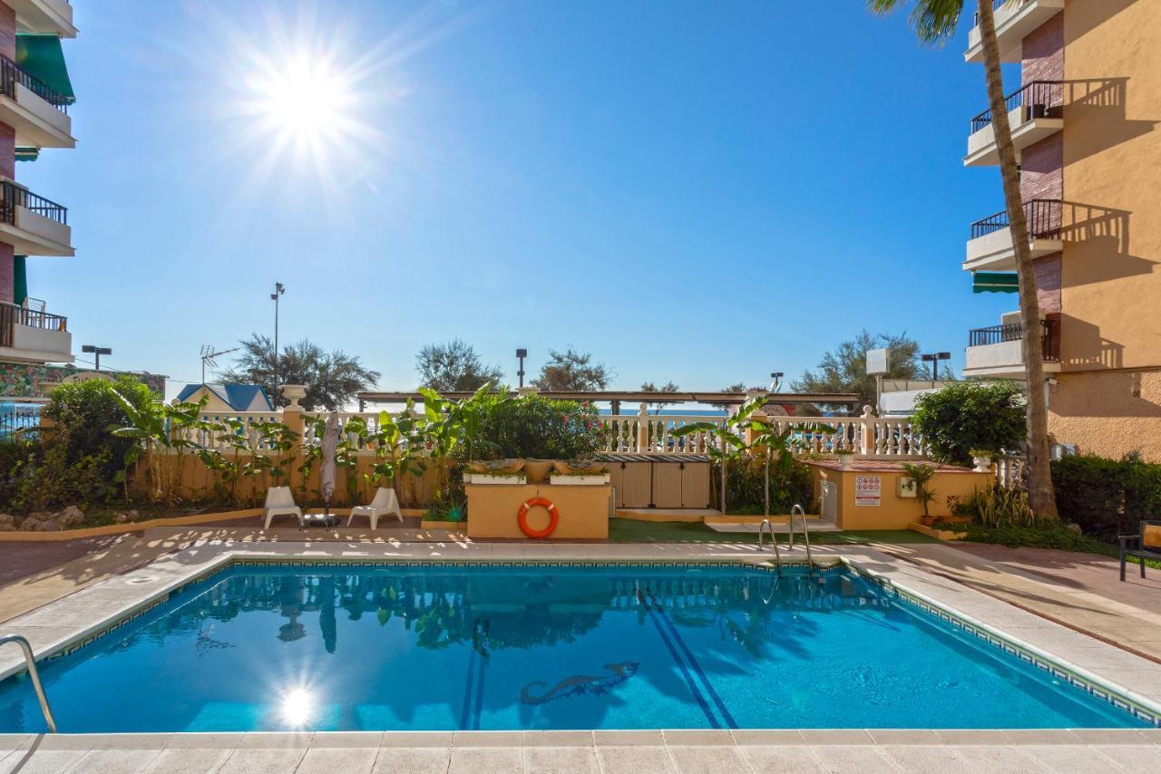 Fantastico Apartamento A Pie De Playa By Renthas Fuengirola Exterior foto