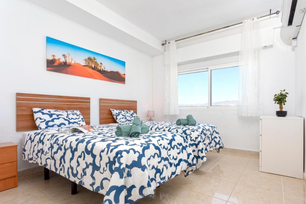 Fantastico Apartamento A Pie De Playa By Renthas Fuengirola Exterior foto