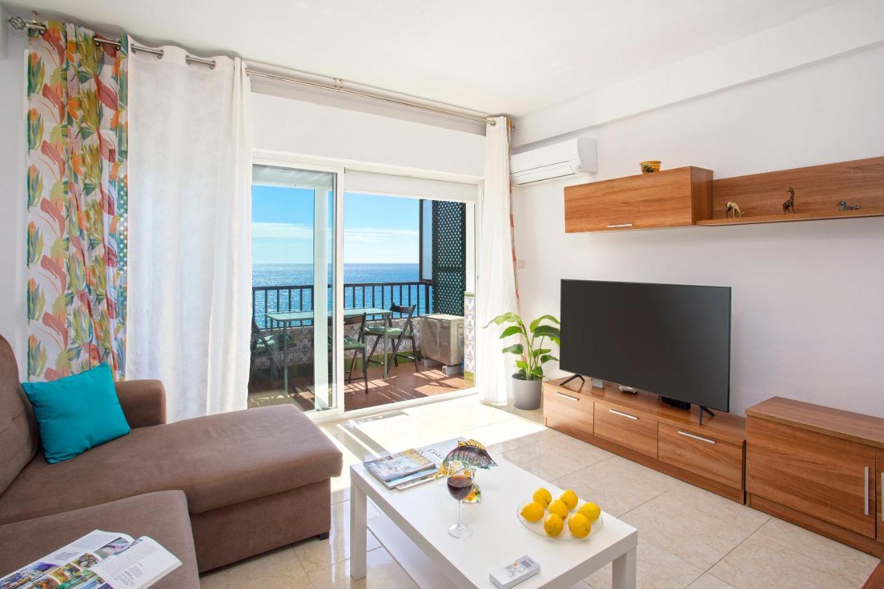 Fantastico Apartamento A Pie De Playa By Renthas Fuengirola Exterior foto