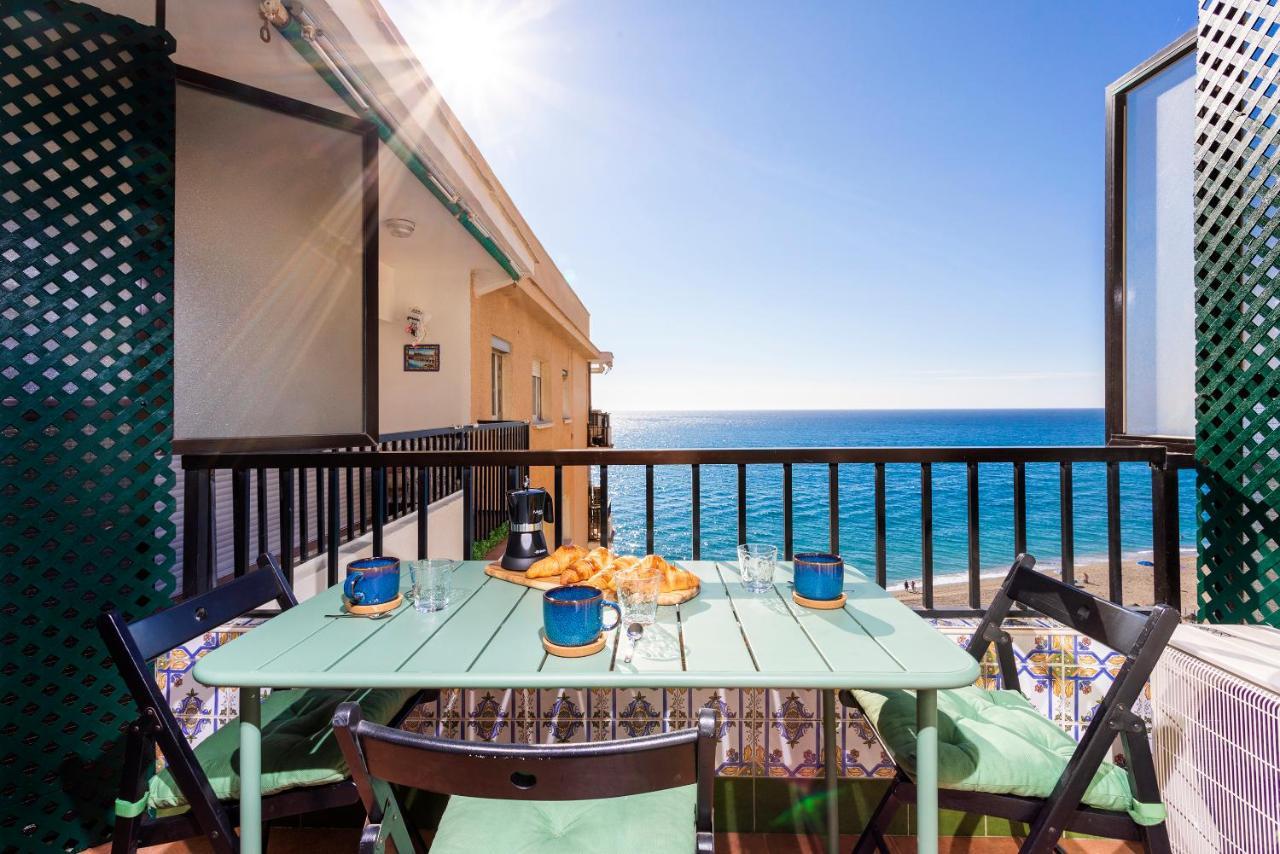 Fantastico Apartamento A Pie De Playa By Renthas Fuengirola Exterior foto