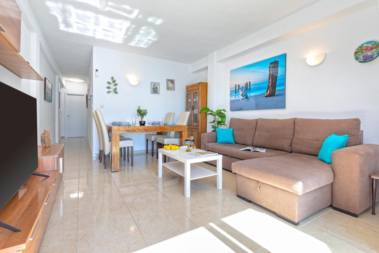 Fantastico Apartamento A Pie De Playa By Renthas Fuengirola Exterior foto