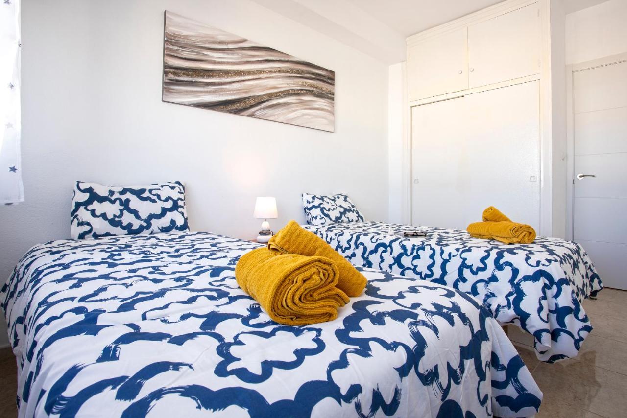 Fantastico Apartamento A Pie De Playa By Renthas Fuengirola Exterior foto