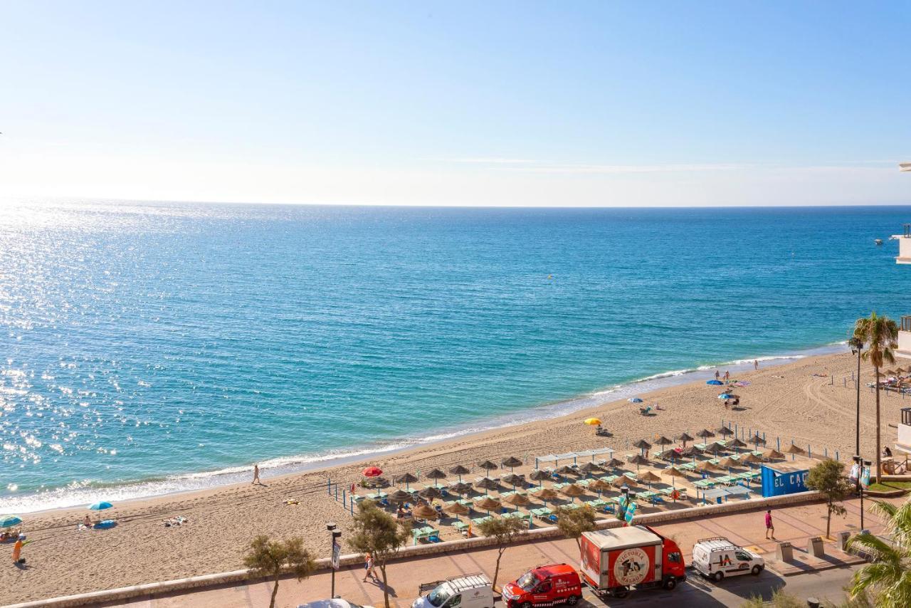 Fantastico Apartamento A Pie De Playa By Renthas Fuengirola Exterior foto